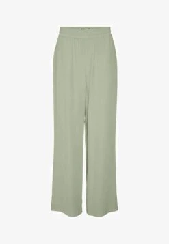 Vero Moda Curve Stoffhose - Reseda