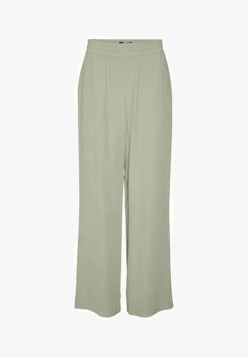 Vero Moda Curve Stoffhose - Reseda 1 Vero Moda Curve Stoffhose - Reseda