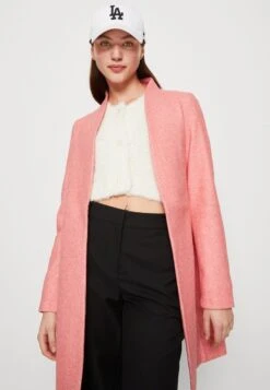 Vero Moda VMDAFNEMIE COAT - Kurzmantel - Goji Berry/melange -Vero Moda Verkäufe 5cf4ffdae4984b18af5f26915db12e75