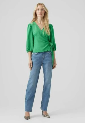 Vero Moda Jeans Straight Leg - Light Blue Denim 4 Vero Moda Jeans Straight Leg - Light Blue Denim – Bild 4