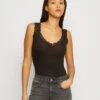 Vero Moda VMROSA - Top - Black