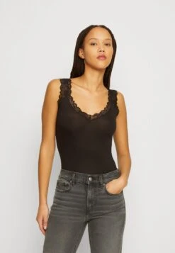 Vero Moda VMROSA - Top - Black