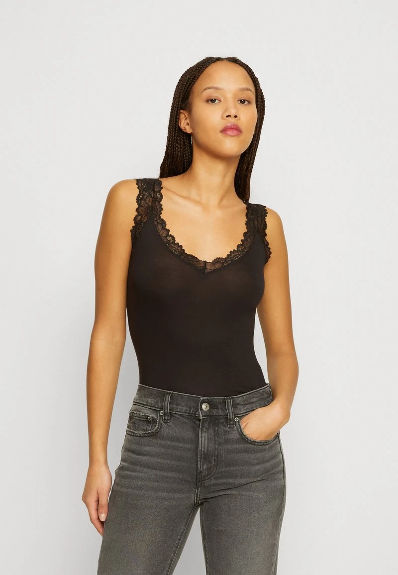 Vero Moda VMROSA - Top - Black 1 Vero Moda VMROSA - Top - Black