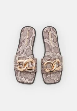 Vero Moda VMMOLINA - Pantolette Flach - Oatmeal 11 Vero Moda VMMOLINA - Pantolette Flach - Oatmeal -Vero Moda Verkäufe 5e3f8363d8be41059a840eedc0c1136d