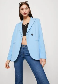 Vero Moda VMRIELOA FITTED - Blazer - Little Boy Blue -Vero Moda Verkäufe 5ea3724dbe084c10934ec0c430c6b7b8