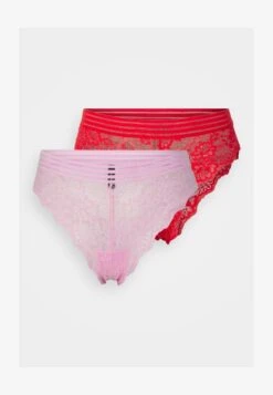 Vero Moda VMANNA 2 PACK - Slip - Bonbon/bittersweet -Vero Moda Verkäufe 5ee2a346bc7144bb83e420451d798563