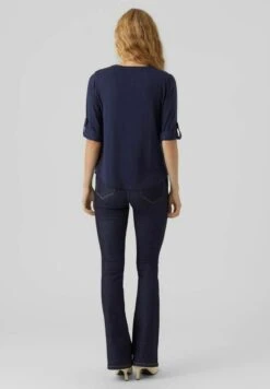 Vero Moda Langarmshirt - Navy Blazer -Vero Moda Verkäufe 5f3a24cb62cf4d7bac4d3cf6b4e3e8cc