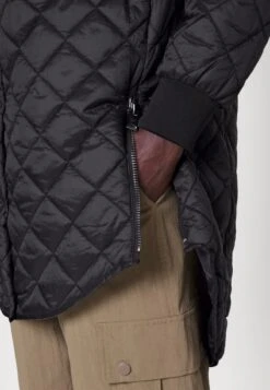 Vero Moda Tall VMHAYLE JACKET - Kurzmantel - Black -Vero Moda Verkäufe 5f714cb638cc4b22bd30c74c2c477288