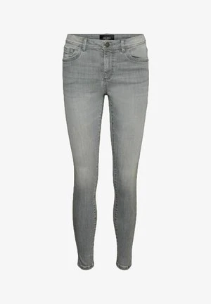 Vero Moda Jeans Slim Fit - Medium Grey Denim 5 Vero Moda Jeans Slim Fit - Medium Grey Denim – Bild 5