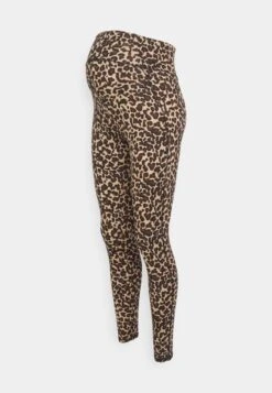 VMMINA LEO PRINT - Leggings - Trousers - Black -Vero Moda Verkäufe 5fd07cbb1d6d4e209385826901945a8b