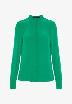 Vero Moda JAPANISCHER - Hemdbluse - Green -Vero Moda Verkäufe 5fe298406500454ea2b8e8a28250c90c