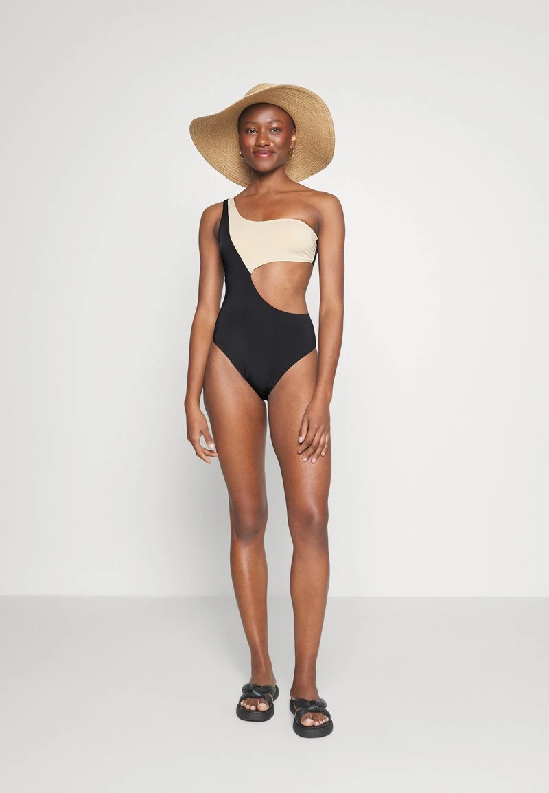 Vero Moda VMLEAH - Badeanzug - Irish Cream 2 Vero Moda VMLEAH - Badeanzug - Irish Cream – Bild 2