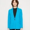 Vero Moda VMLISTAKIA LS SOLID BOO - Kurzmantel - Caneel Bay