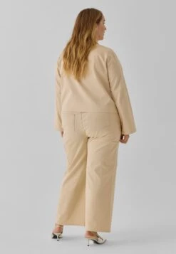 Vero Moda VMJOANN - Leichte Jacke - Tapioca -Vero Moda Verkäufe 612abdd41f384099aeb81687f4f433c5