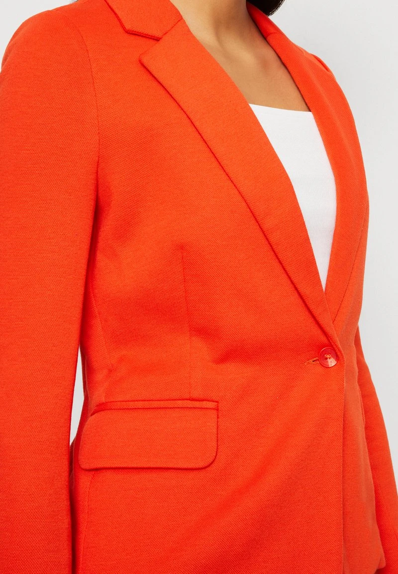 Vero Moda VMJULIA - Blazer - Spicy Orange 6 Vero Moda VMJULIA - Blazer - Spicy Orange – Bild 6