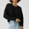 Vero Moda Strickpullover - Black