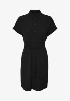 Vero Moda Curve Blusenkleid - Black -Vero Moda Verkäufe 63aa576338ab4b24bde81b2027a4dcb3