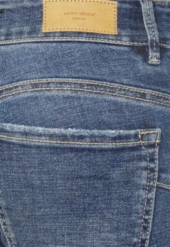 Vero Moda Petite VMROBYN PUSHUP - Jeans Skinny Fit - Medium Blue Denim -Vero Moda Verkäufe 63e529d28bd84750b94cfcbbf8fe4731