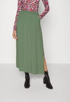 Vero Moda Tall VMEASY SKIRT - Maxirock - Laurel Wreath