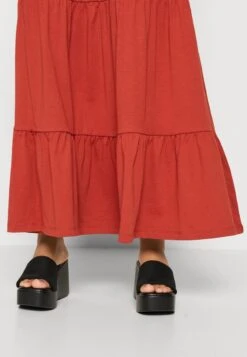 Vero Moda VMMIA JRS EXP - Maxirock - Barn Red -Vero Moda Verkäufe 64a0a468ac2b4a089caf3338528cd2fc