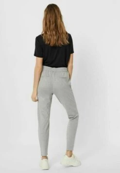 Vero Moda VMEVA LOW WAIST - Jogginghose - Light Grey Melange -Vero Moda Verkäufe 64d36b0063ec46909a3998db9e568afe