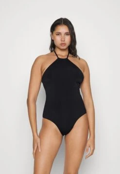 Vero Moda VMDIANE SWIMSUIT - Badeanzug - BLACK -Vero Moda Verkäufe 652381ce9aec42248036949eecead2c6 1