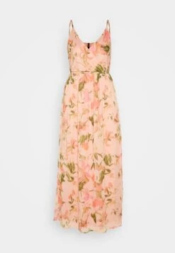 Vero Moda VMSMILLA SINGLET WRAP ANKLE DRESS - Maxikleid - Misty Rose/pink 10 Vero Moda VMSMILLA SINGLET WRAP ANKLE DRESS - Maxikleid - Misty Rose/pink -Vero Moda Verkäufe 65814f6109c04fc19a68509045c20f06