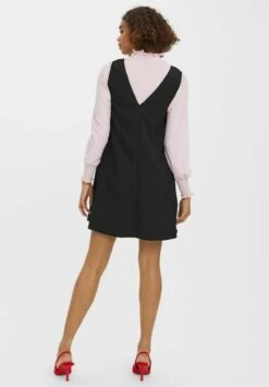 Vero Moda Freizeitkleid - Black -Vero Moda Verkäufe 658950c7aa7b413db6339faa51ce88a0