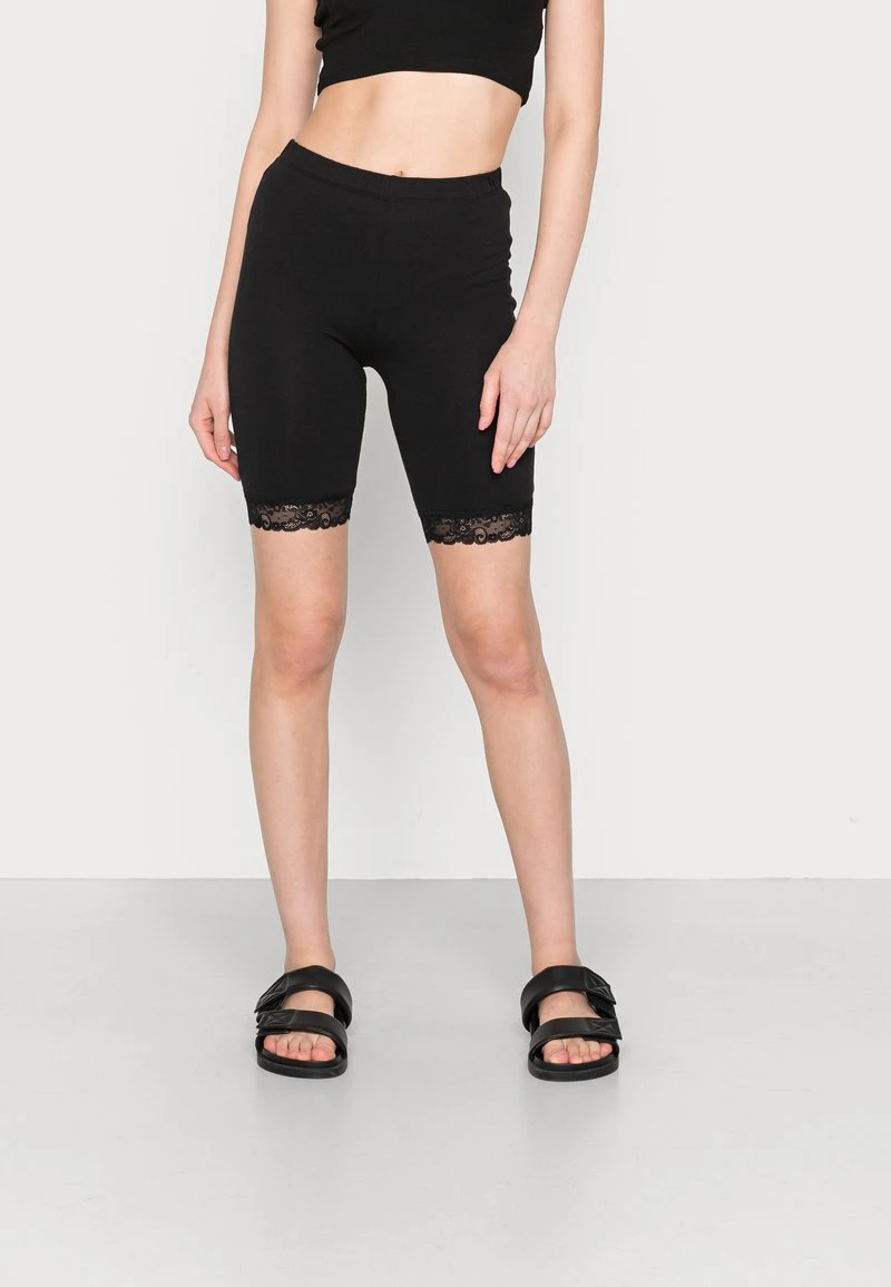 Vero Moda VMMAXI 2 PACK - Shorts - Black/black 2 Vero Moda VMMAXI 2 PACK - Shorts - Black/black – Bild 2