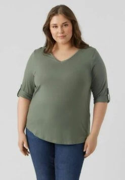 Vero Moda Curve CURVE OBERTEIL - Langarmshirt - Laurel Wreath 11 Vero Moda Curve CURVE OBERTEIL - Langarmshirt - Laurel Wreath -Vero Moda Verkäufe 660fe0f3de4e45c4a1649daee005c305 1