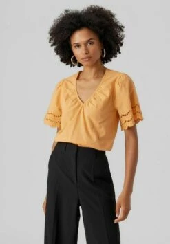 Vero Moda Bluse - Mock Orange