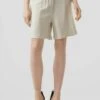 Vero Moda Shorts - Oatmeal