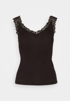 Vero Moda VMROSA - Top - Black 10 Vero Moda VMROSA - Top - Black -Vero Moda Verkäufe 677d4c85e3bf41bf8e62b1bc2cd2ebcb