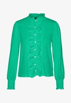 Vero Moda GERÜSCHTES - Hemdbluse - Snow White 9 Vero Moda GERÜSCHTES - Hemdbluse - Snow White -Vero Moda Verkäufe 679b29acf1ff40c28ac936c85922cfee