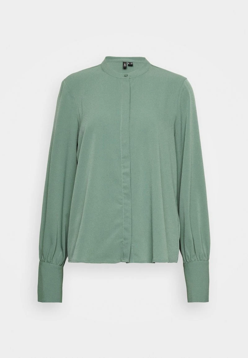 Vero Moda Tall VMOLGA - Hemdbluse - Lauren Wreath 5 Vero Moda Tall VMOLGA - Hemdbluse - Lauren Wreath – Bild 5