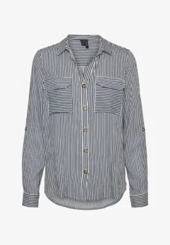 Vero Moda VMBUMPY - Hemdbluse - Snow White 10 Vero Moda VMBUMPY - Hemdbluse - Snow White -Vero Moda Verkäufe 68b9da529d2040328fbc3dbb777b71b8