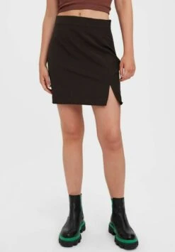 Vero Moda MID WAIST - Minirock - Coffee Bean -Vero Moda Verkäufe 68ed2677005b4469a6cafddbea183152 1