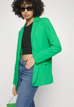 Vero Moda Tall VMZELDA - Kurzmantel - Bright Green -Vero Moda Verkäufe 68ed405b5b3b4dc3ba48b0fd5b6d7475