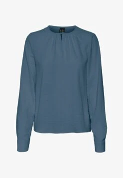 Vero Moda Bluse - Snow White -Vero Moda Verkäufe 68f132ecd9764fa3b5fa2329895ed685