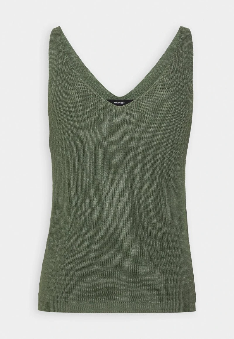 Vero Moda VMNEWLEX SUN SL GA NOOS - Top - Laurel Wreath 2 Vero Moda VMNEWLEX SUN SL GA NOOS - Top - Laurel Wreath – Bild 2