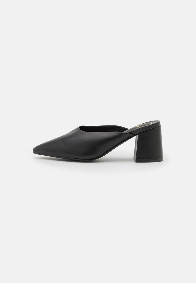 Vero Moda VMCANDICE - Pantolette Hoch - Black 2 Vero Moda VMCANDICE - Pantolette Hoch - Black – Bild 2