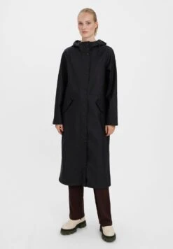 Vero Moda VMMALOU AW22 - Classic Coat - Black