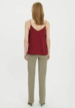 Vero Moda TRÄGER - Top - Tibetan Red -Vero Moda Verkäufe 69e359eb82c34d2cbfc765902131e6b4