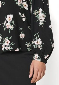 Vero Moda Petite VMEASY VOLUME TOP - Bluse - Black Aop/sandy Black 10 Vero Moda Petite VMEASY VOLUME TOP - Bluse - Black Aop/sandy Black -Vero Moda Verkäufe 6a77704657324113a8c4ad06f5c2ea76