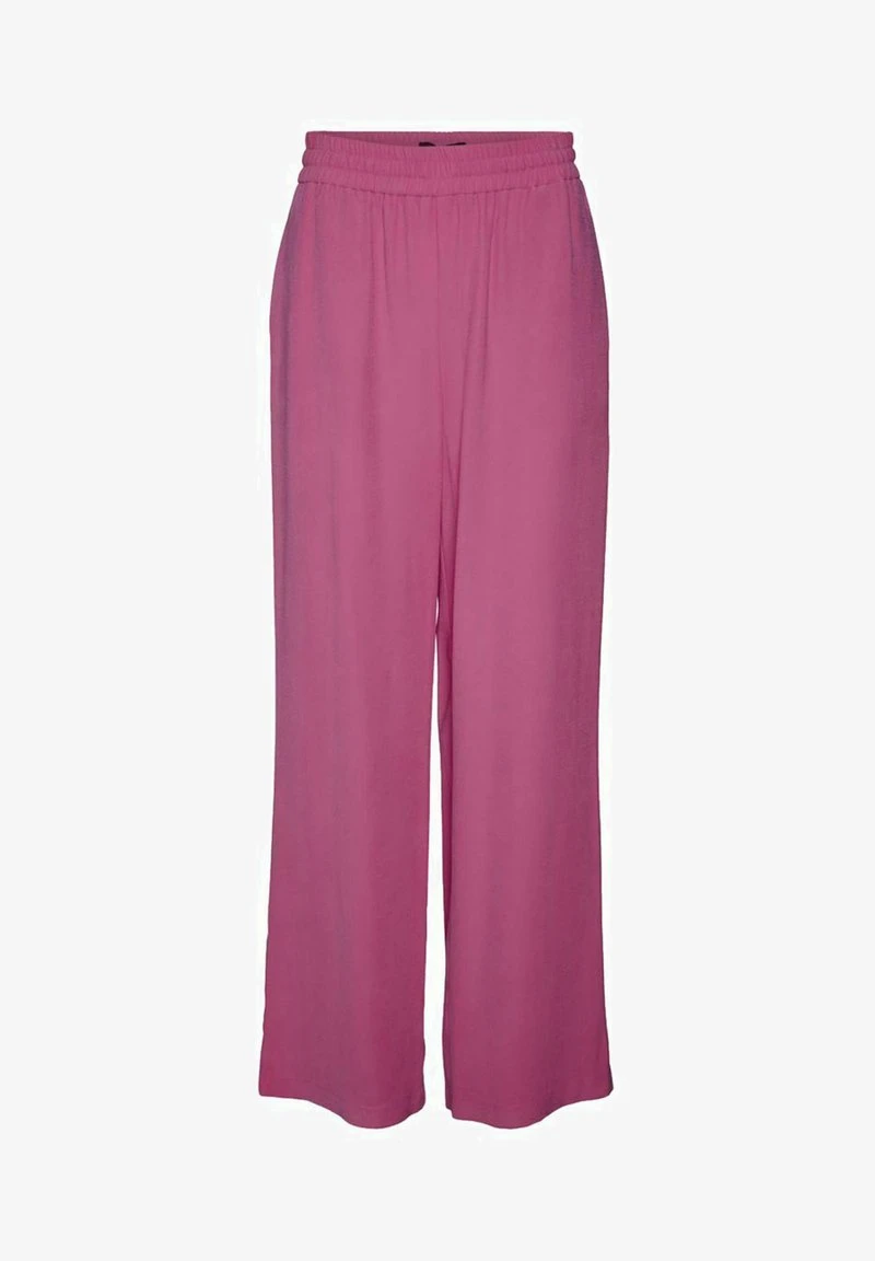 Vero Moda VMCARMEN - Stoffhose - Pink Yarrow 5 Vero Moda VMCARMEN - Stoffhose - Pink Yarrow – Bild 5