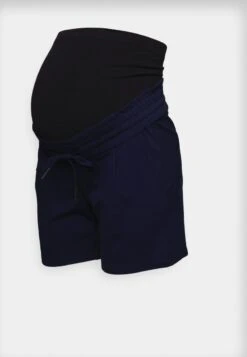 VMMEVA SHORT RUFFLE NEW - Shorts - Dunkelblau -Vero Moda Verkäufe 6a935b9c0e584cdfa653ac2a9dbb9a0b