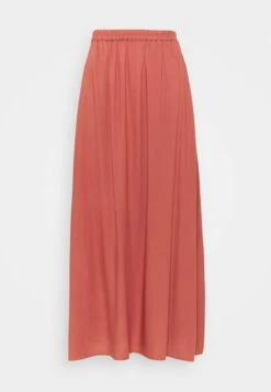 Vero Moda VMSIMPLY EASY SKIRT - A-Linien-Rock - Marsala -Vero Moda Verkäufe 6ab607fb425046969564d0e640b7836b