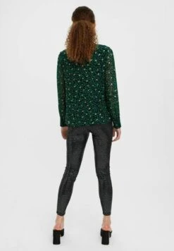 Vero Moda Hemdbluse - Pepper Green -Vero Moda Verkäufe 6ad4c3d6240641daa0cf35ca99772007