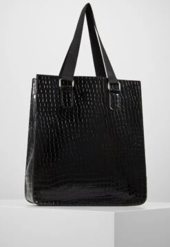 Vero Moda Shopping Bag - Black