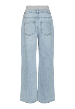 VMMTESSA WIDE - Relaxed Fit Jeans - Light Blue Denim 13 VMMTESSA WIDE - Relaxed Fit Jeans - Light Blue Denim -Vero Moda Verkäufe 6b10b0ec412146309521b8076a7646b0
